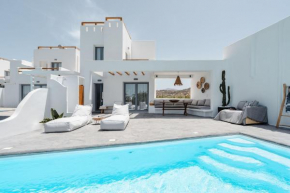 Villa isola plaka Naxos